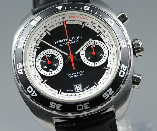 Montre homme hamilton - montre,