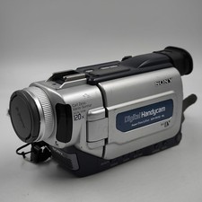 Caméscope Numérique Sony