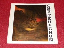 [ARTS XXe CHINE] CHU TEH CHUN