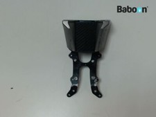 Porte plaque d'immatriculation