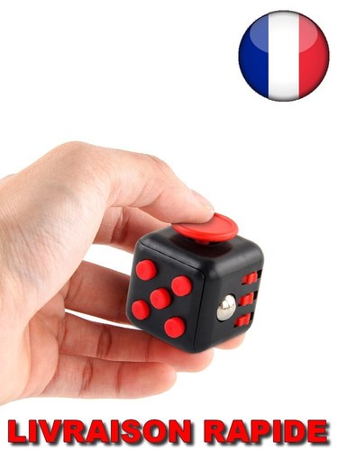 Cube jouet réduction pression - réduction,
