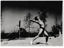 PHOTO ANCIENNE - KAREL