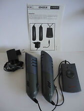 IONISEUR POUR CHAUSSURE, ENLEVE LES ODEURS DES CHAUSSURES (1.988)