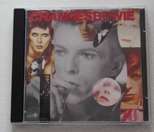 David bowie changesbowie - changesbowie,