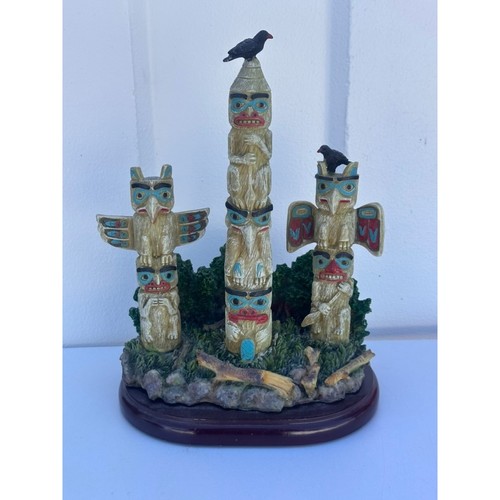 Pacific northwest resin - resin, totem