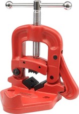 ETAU A CHARNIERE DE PLOMBIER POUR TUYAUX JUSQU'A 2 POUCES