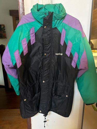 Veste adidas trefoil vintage - adidas,