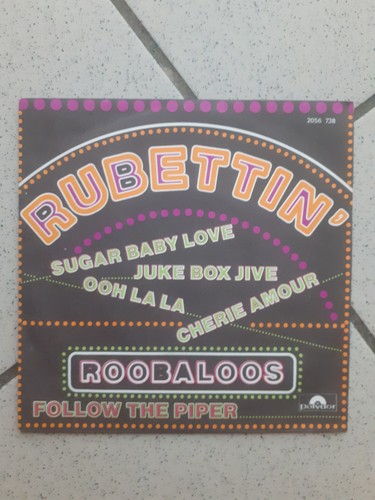 Les rubettes rubettin - les,