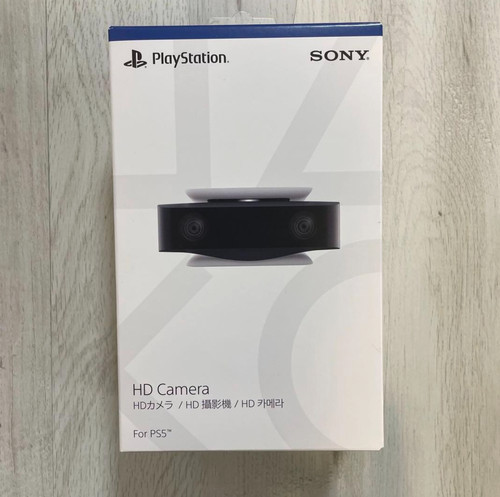 Sony ps5 camera playstation - sony,