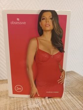 Nuisette Rouge de chez Obsessive - Neuve 