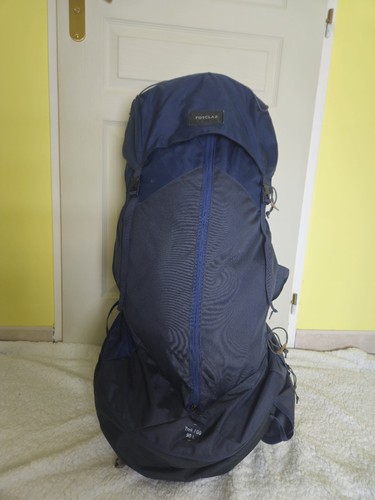Sac randonnée forclaz - sac, 90l
