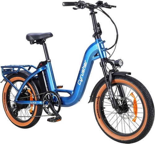 Cyrusher vélo électrique - cyrusher,