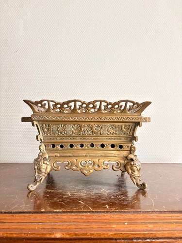Ancien jardinière cache pot - jardinière,