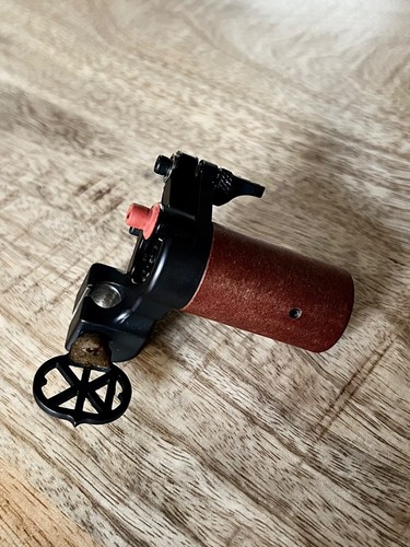 Dan kubin swinger machine - dan,