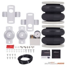 Arrière ressort kit - ressort,