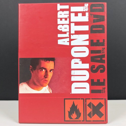 Albert dupontel sale dvd - albert,
