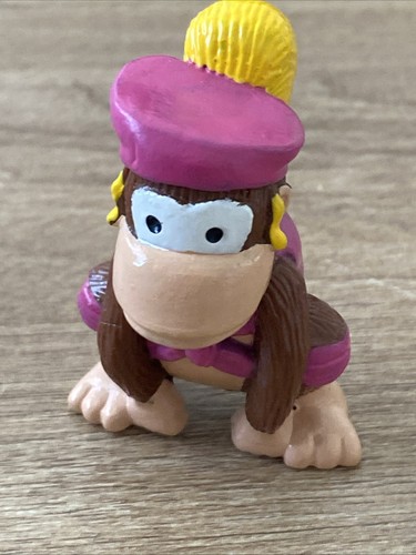 Figurine donkey kong dixie - figurine,