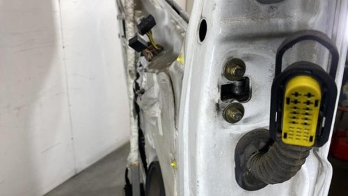 Porte avant gauche renault - porte,