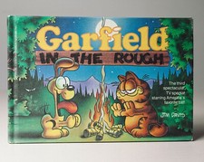 Garfield in the Rough by Jim