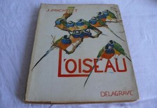 Jules Michelet L'oiseau