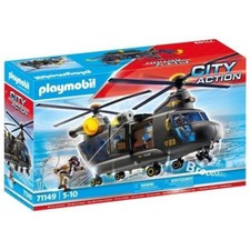 PLAYMOBIL 71149 Hélicoptère