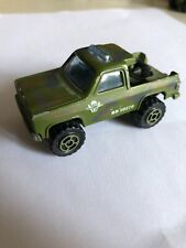 Majorette squad force dépanneuse échelle 1/62