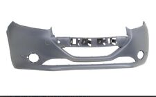 PEUGEOT 208 PHASE 1 2012-2015 PARE CHOC AVANT SANS DETECTEURS