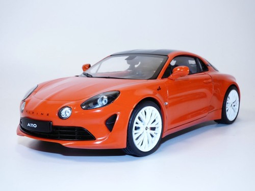 Alpine a110s heritage colors - heritage,