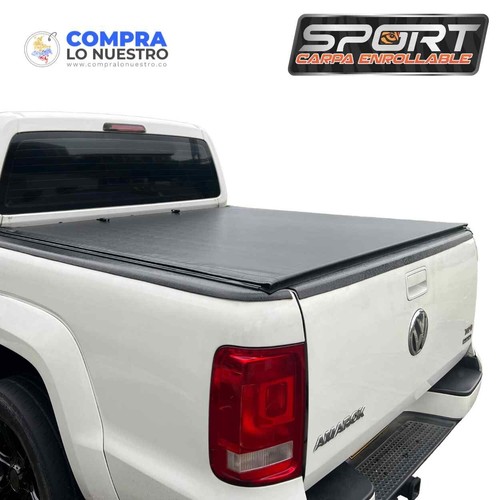 Soft roll truck - bed, tonneau