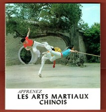 Apprenez les Arts Martiaux