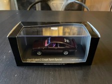 Minichamps Opel Kadett C