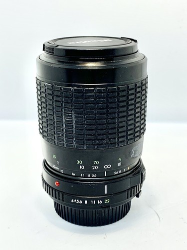 Objectif tele zoom sigma - objectif, ii