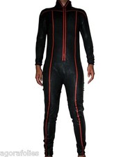 Combinaison latex rubber - latex,