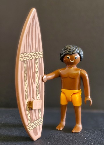 Playmobil personnage sportif - playmobil,