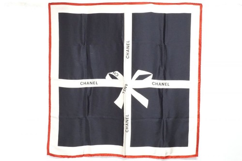 Chanel foulard carré grand - carré, en