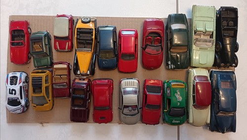 Lots voiture solido 43 - de, 1/43