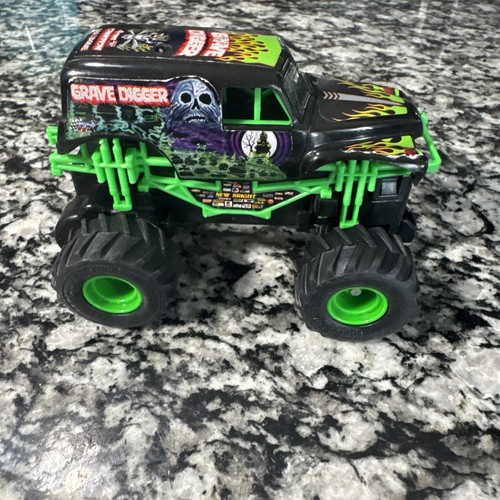 Grave digger monster jam - grave,