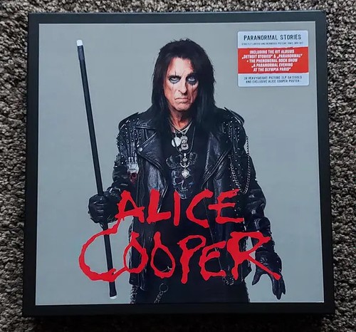 Alice cooper paranormal - alice,