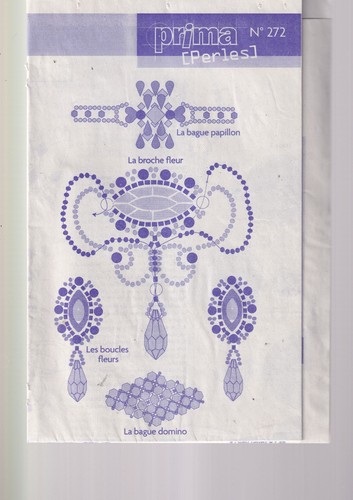 Patron prima 272 special - prima, n°272
