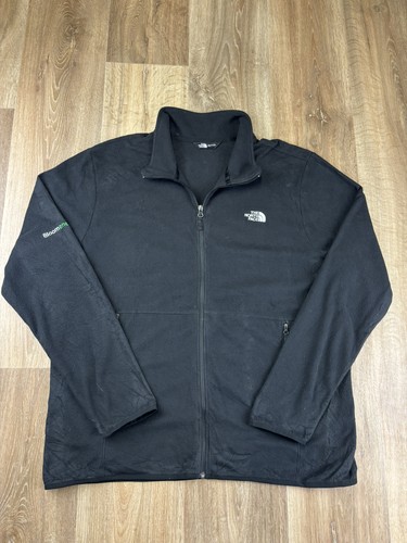 Gilet polaire the north - gilet,