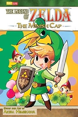 Legend zelda vol of - of,