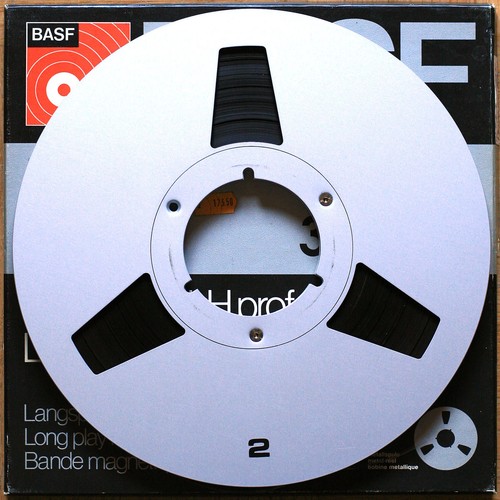 Basf bande magnetique - bande, +