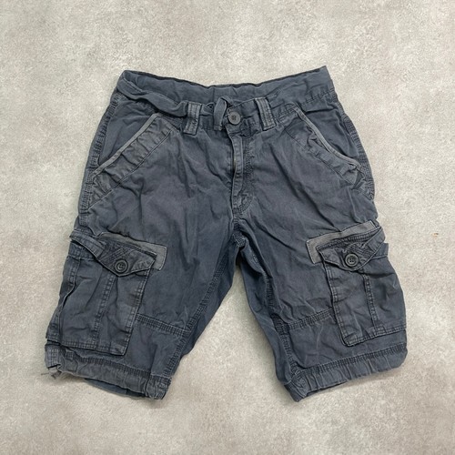 Short cargo vintage homme