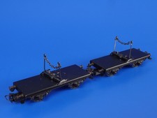 ** MARKLIN truck jumelé pour