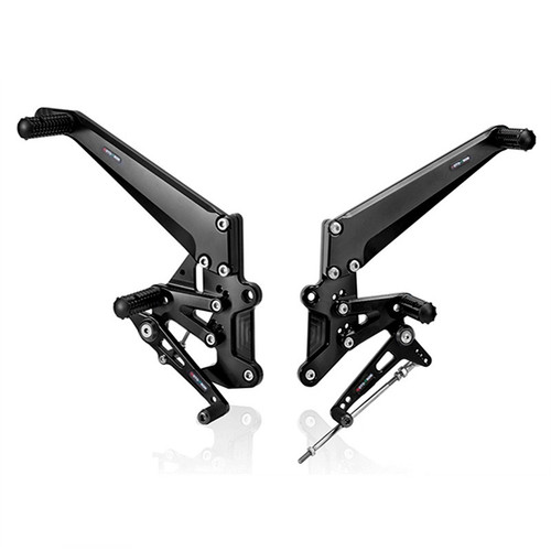 Commandes reculées moto tron - reculées, moto-tron