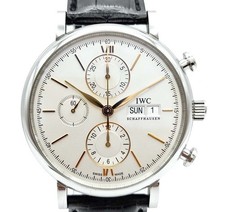 IWC Montre Chronographe