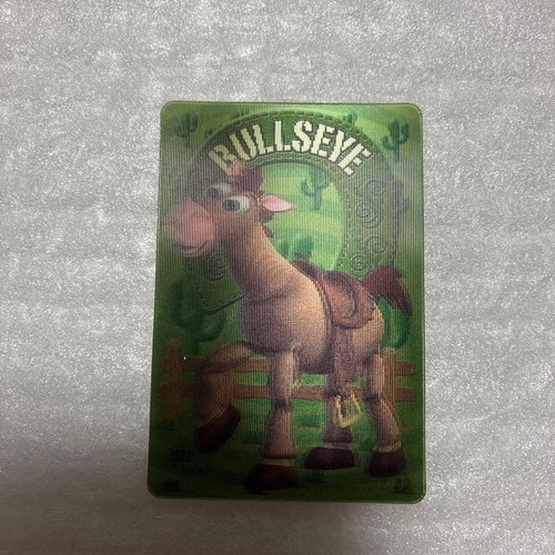 Carte personnage toy story - de,