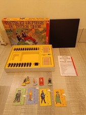 Jeu De Société Tintin Et Le
