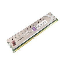 Barrette Mémoire 2Go RAM DDR3 Kingston HYPER X KHX1600C9D3X2K2/4GX DIMM PC3-1280
