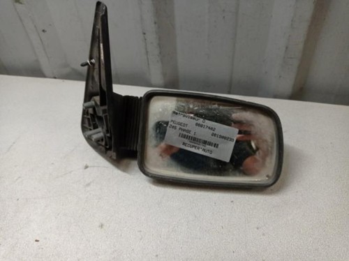 Retroviseur droit peugeot - droit,